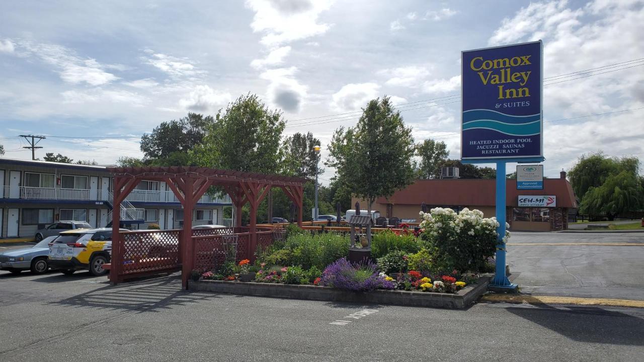 Comox Valley Inn & Suites Courtenay Ngoại thất bức ảnh