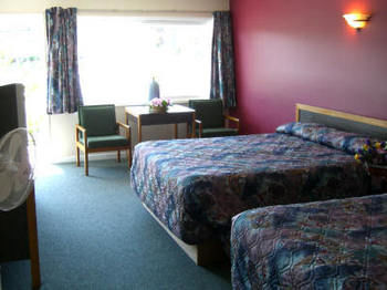 Comox Valley Inn & Suites Courtenay Ngoại thất bức ảnh